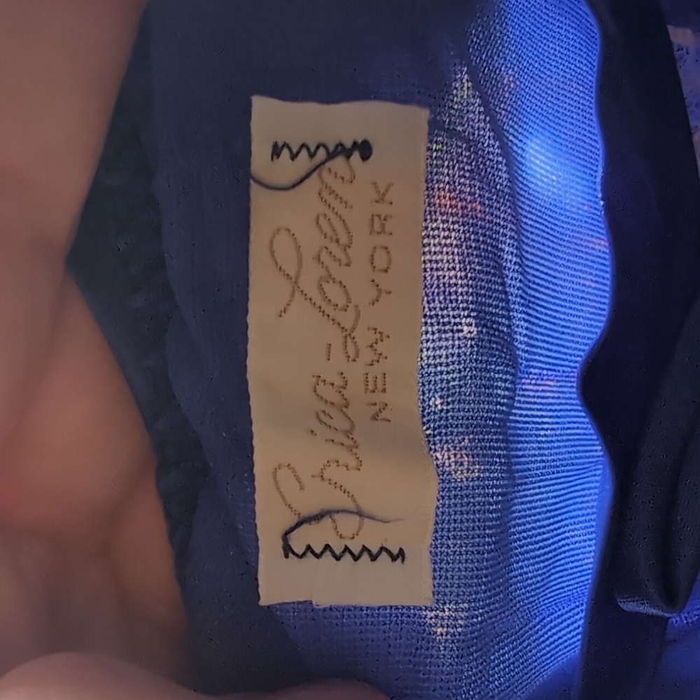 Vintage Erica Loren Nightgown Sz M - Picture 3 of 9